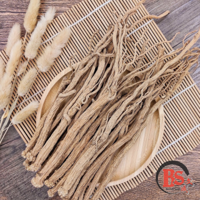 WILD CODONOPSIS PILOSULA 野党参 (200g)